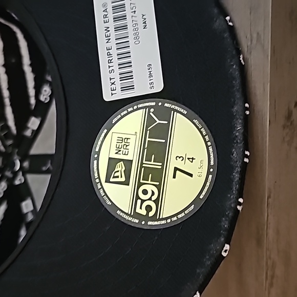 Supreme fitted hat - Picture 3 of 5